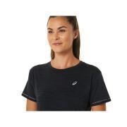 Camiseta crop top de mujer Asics Race