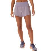 Pantalones cortos de mujer de running Asics