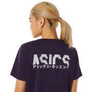 Camiseta de mujer Asics Katakana