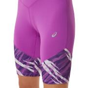 Pantalones cortos de mujer Asics Wild Camo Sprinter