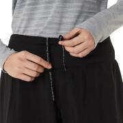 Pantalón corto de mujer Asics Road 2-N-1 5.5In