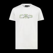 Camiseta maxi con logo para niño CMP