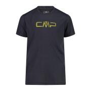 Camiseta maxi con logo para niño CMP