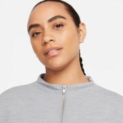 Chaqueta de chándal para mujer Nike ny dynamic fit luxe fttd