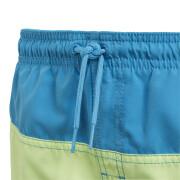 Pantalones cortos de baño para niños adidas Colourblock