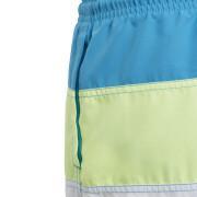 Pantalones cortos de baño para niños adidas Colourblock