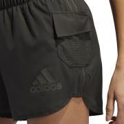 Pantalón corto mujer adidas Rise Up N Run Marathon 20