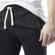 Pantalones efecto mármol Reebok Training Essentials