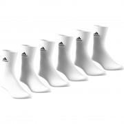 Calcetines adidas Cushioned 6 Pairs