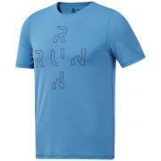 Camiseta Reebok One Series Running Activchill