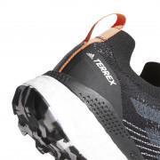 Zapatillas de trail adidas Terrex Two Ultra Parley TR