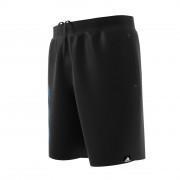 Pantalones cortos de baño de 3 rayas Bold CLX