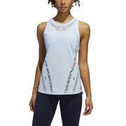 Camiseta de tirantes para mujer adidas Primeblue Running