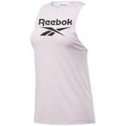 Camiseta de tirantes para mujer Reebok Workout Ready Supremium BL