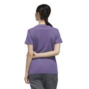 Camiseta de mujer adidas Designed 2 Move Solid