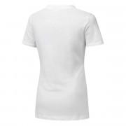Camiseta de mujer Reebok GB Cotton V-Neck Vector