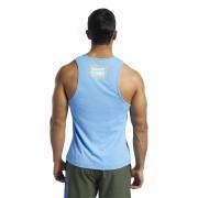 Camiseta de tirantes Reebok CrossFit® Games Activchill+Cotton