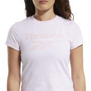 Camiseta de mujer Reebok Training Essentials Textured