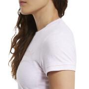 Camiseta de mujer Reebok Training Essentials Textured