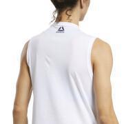 Camiseta de tirantes para mujer Reebok CrossFit® Games Crest