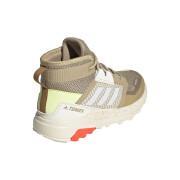 Zapatillas de senderismo para niños adidas Terrex Trailmaker Mid Rain.Rdy