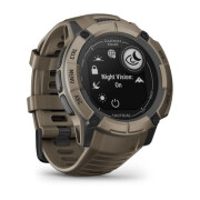 Reloj conectado Garmin Instinct® 2X Solar - Tactical Edition