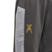 Pantalones cortos para niños adidas Football-Inspired X Aeroeady