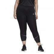 Leggings de mujer adidas Glam-On – grandes tailles