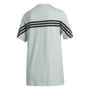 Camiseta de mujer adidas Must Haves 3-Stripes Basic
