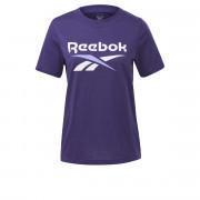 Camiseta de mujer Reebok Identity Logo