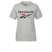 Camiseta de mujer Reebok Identity Logo