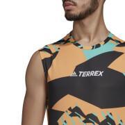 Camiseta de tirantes adidas Terrex Parley Agravic Trail Running