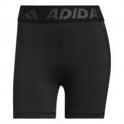 Mujer ciclista adidas TechFit Branded Elastic