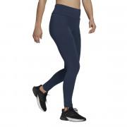 Leggings de cintura alta para mujer adidas Essentials Stacked Logo