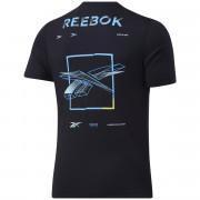 Camiseta Reebok TS Speedwick Graphic