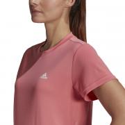 Camiseta de mujer adidas Aeroready Designed 2 Move Sport