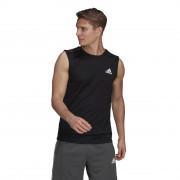 Camiseta de tirantes adidas Aeroready Designed To Move Sport 3-Bandes