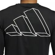 Camiseta de manga larga adidas FB Hype