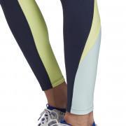 Leggings de cintura alta para mujer Reebok Les Mills® Colorblock Lux