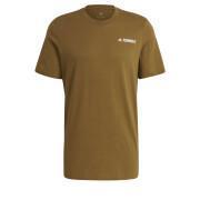 Camiseta adidas Terrex Mountain Graphic