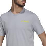 Camiseta adidas Terrex Only Carry Graphic