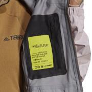Chubasquero adidas Terrex Myshelter Gore-Tex