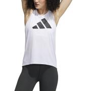Camiseta de tirantes para mujer adidas  3-Stripes Logo