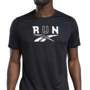 Camiseta Reebok Running Speedwick Graphic