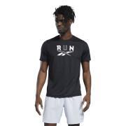 Camiseta Reebok Running Speedwick Graphic