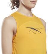 Camiseta de tirantes para mujer Reebok Workout Ready Supremium
