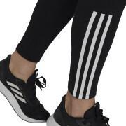 Legging para mujeres adidas Essentials Fitted 3-Stripes 7/8