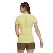 Camiseta de mujer adidas Terrex Parley Agravic Trail Running All-Around