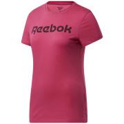 Camiseta mujer Reebok Training Essentials Graphic