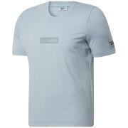 Camiseta Reebok Les Mills® Natural Dye Vector